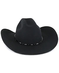 Cody James® Men's Drifter 3X Rider Crown Wool Hat