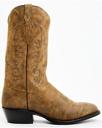 Tony Lama Men's Outpost Desert Goat Leather Western Boots - Round Toe