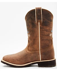 Shyanne Women's Hollie Western Performance Boots - Broad Square Toe