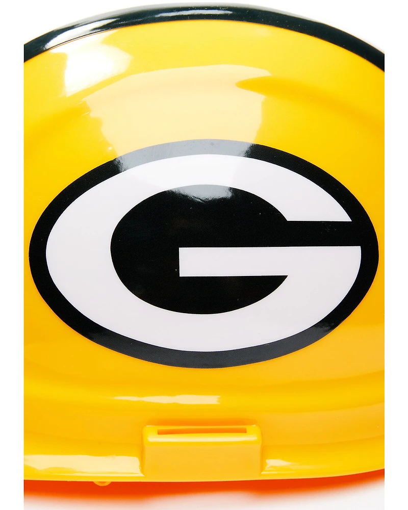 Airgas Safety Products Men's Wincraft Green Bay Packers Logo Hardhat