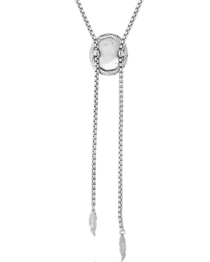 Montana Silversmiths Women's Halo Spirit Necklace
