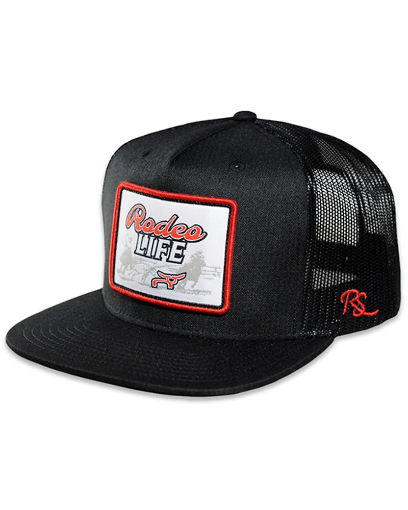 Ropesmart Men's Rodeo Life Ball Cap