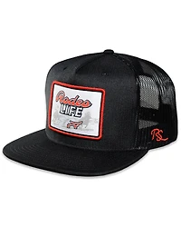 Ropesmart Men's Rodeo Life Ball Cap