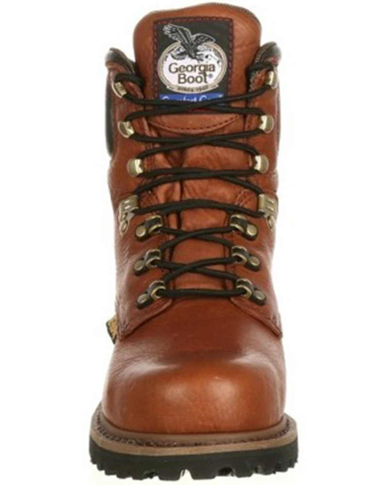 Georgia Men's Steel Toe Metatarsal Guard Work Boots