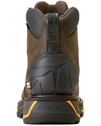 Ariat Men's Big Rig 6" Waterproof Work Boots - Round Toe