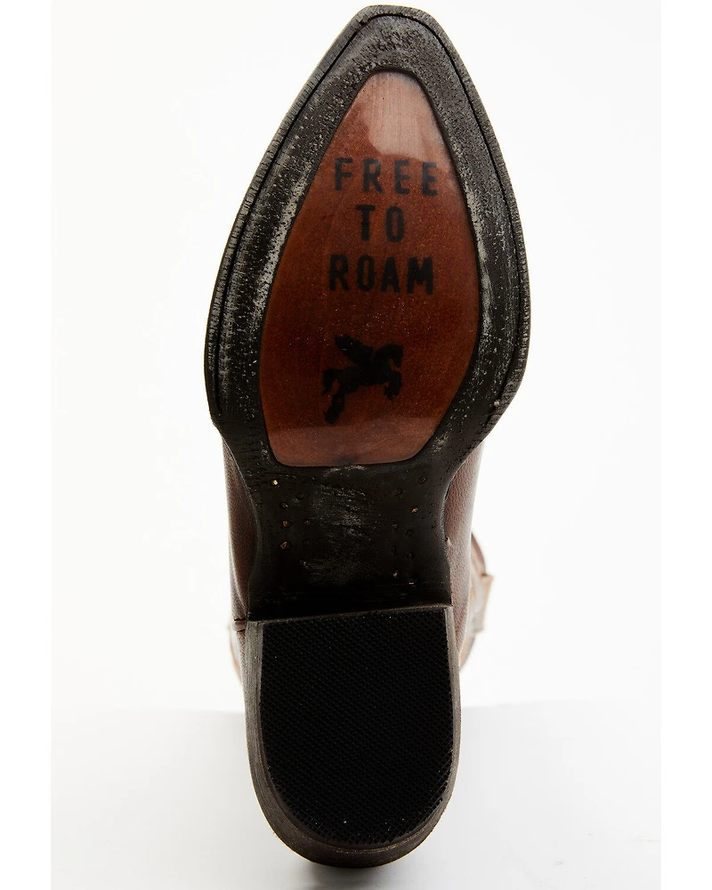Idyllwind Women's Wheeler Western Boot - Snip Toe