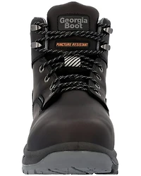 Georgia Boot Men's Puncture Resistant Internal Metatarsal Work Boots - Alloy Toe