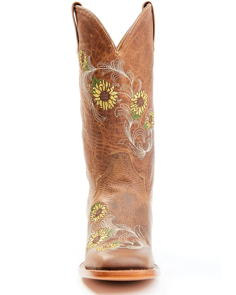 Shyanne Women's Josie Western Boots - Broad Square Toe