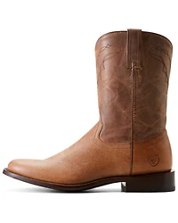 Ariat Men's Downtown Western Boots - Round Toe