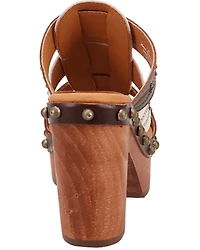 Dingo Women's Chateau Wooden Sandals