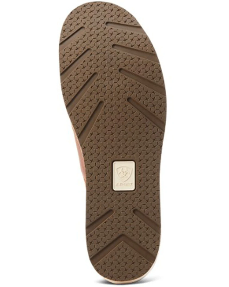 Ariat Men's Cruiser Western Casual Shoes - Moc Toe