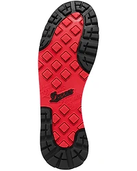 Danner Men's Jag Gray Hiking Boots - Soft Toe
