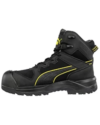 Puma Safety Men's Rock HD Mid Work Boots - Composite Toe