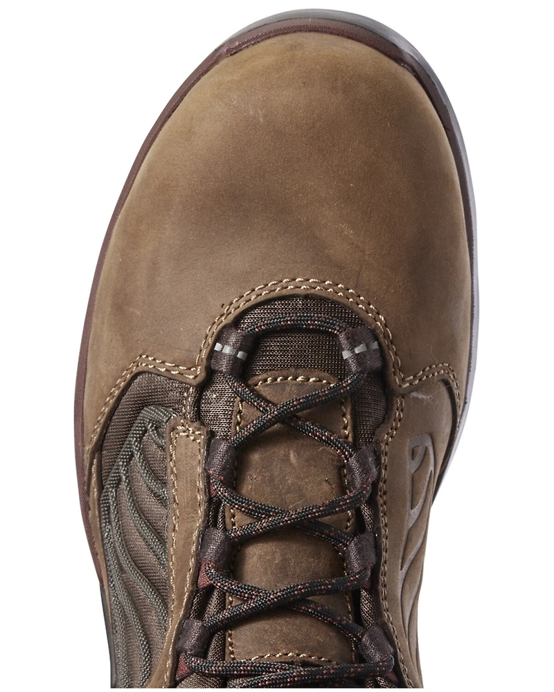 Ariat Women's Rebar Flex Lace-Up Work Boots - Carbon Toe
