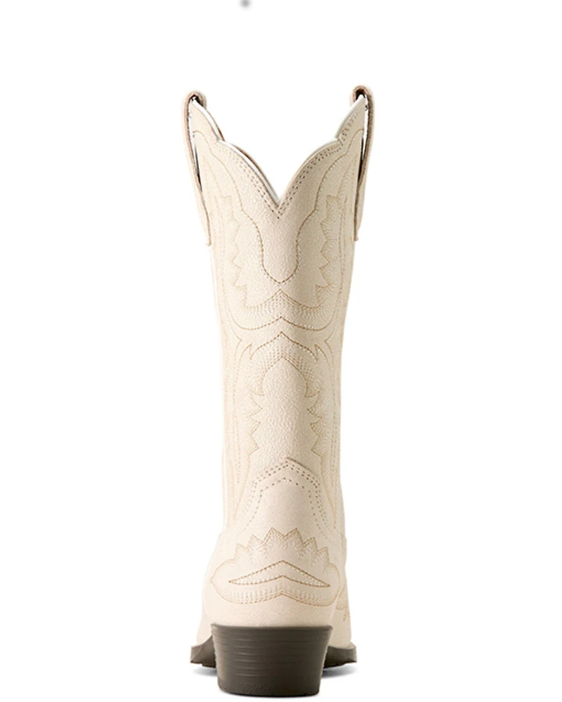 Ariat Girls' Casanova Distressed Western Boots - Snip Toe