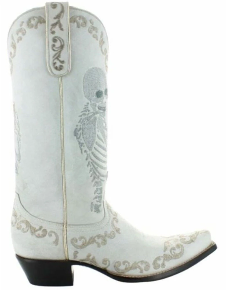 Yippee Ki Yay Women's Selfie Western Boots - Snip Toe