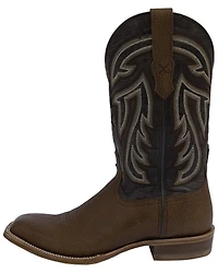 Twisted X Men's Rancher Western Boots - Broad Square Toe
