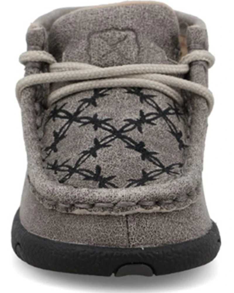 Twisted X Infant Boys' Chukka Driving Mocs
