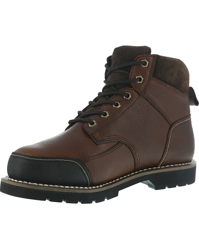 Iron Age Men's Dozer Met Guard Work Boots - Steel Toe