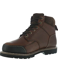 Iron Age Men's Dozer Met Guard Work Boots - Steel Toe
