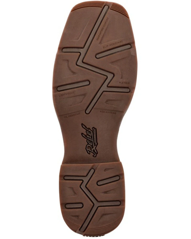 Durango Men's Rebel Western Boots