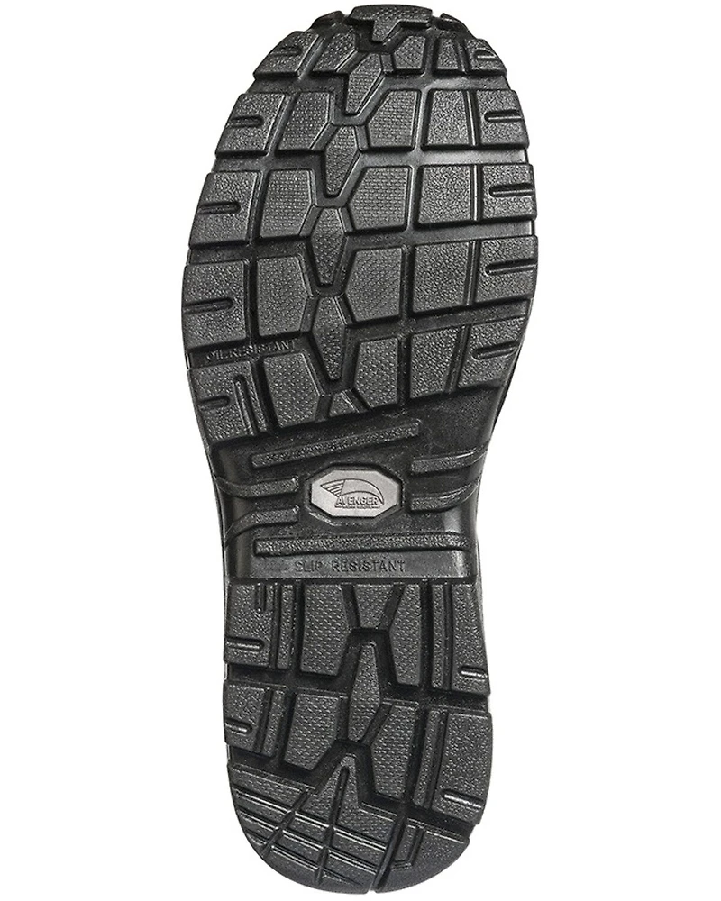Avenger Men's Waterproof Hiker Boots - Composite Toe