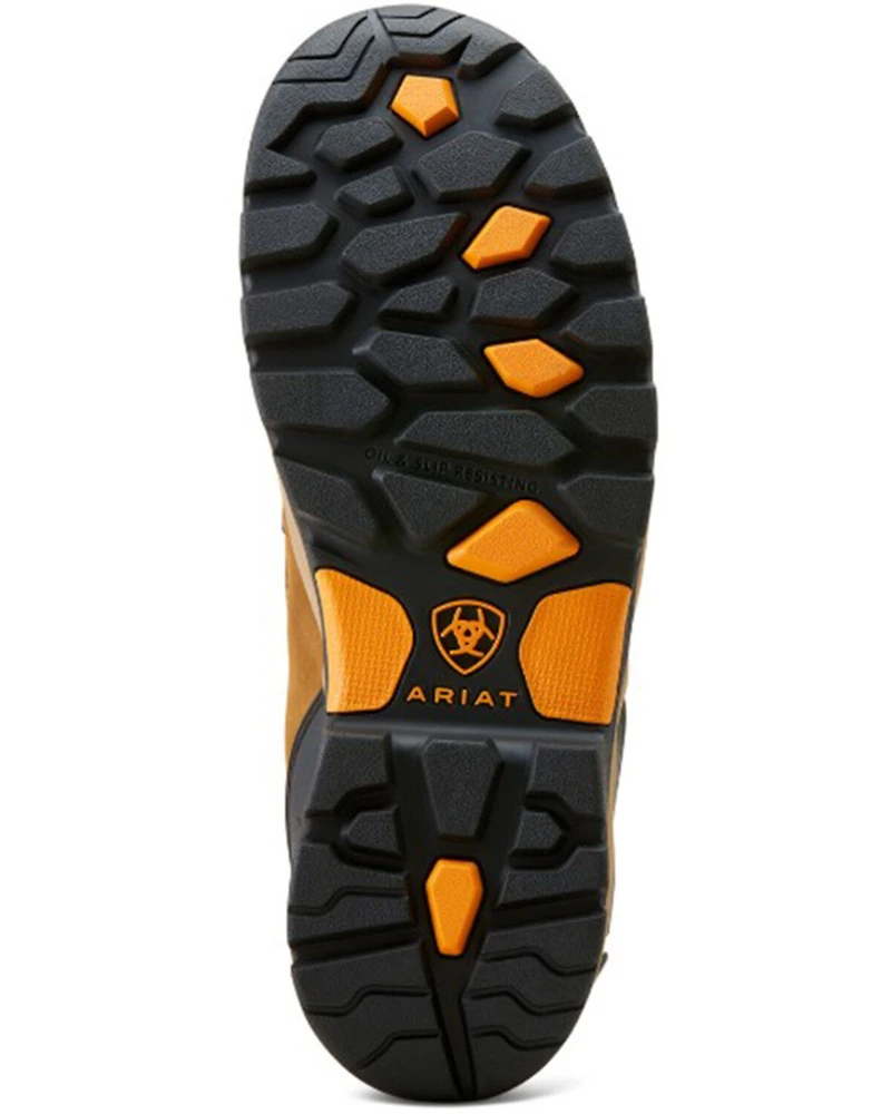 Ariat Men's 6" Endeavor Waterproof Work Boots - Carbon Toe