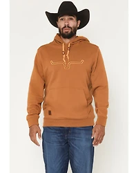 Kimes Ranch Men's Fast Talker Logo Hooded Sweatshirt