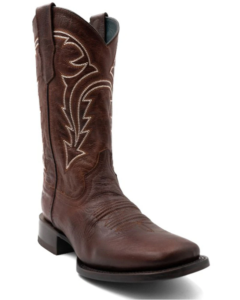 Ferrini Men's Dylan Tall Western Boots - Broad Square Toe