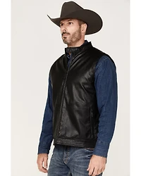 Moonshine Spirit Men's Slaton Biker Vest