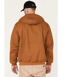 Hawx Men's Pro Hooded Bomber Jacket