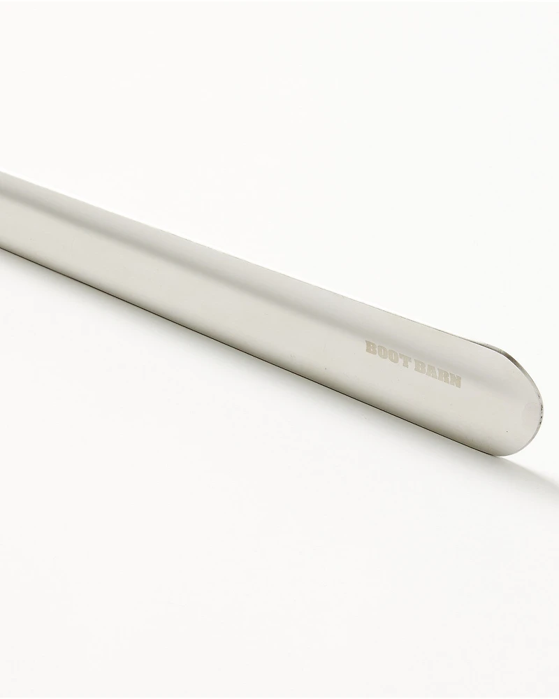 BB Ranch Steel Shoe Horn
