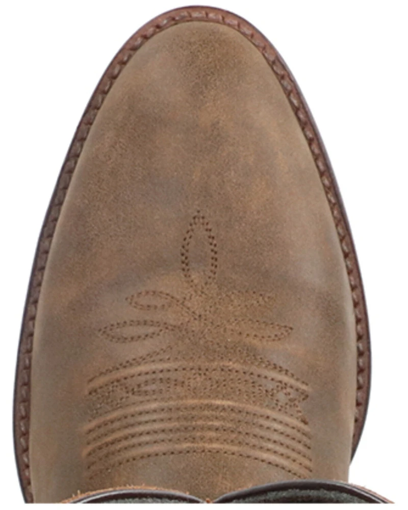 Smoky Mountain Men's Dalton Western Boots - Round Toe