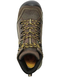 Keen Men's Waterproof Non-Metallic Composite Toe Work Boots