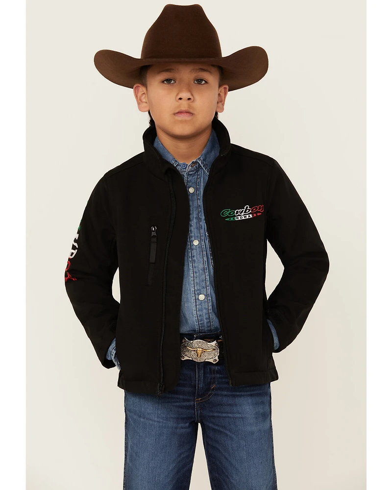 Cowboy Hardware Boys' Hecho en Mexico Jacket