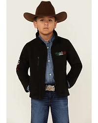 Cowboy Hardware Boys' Hecho en Mexico Jacket
