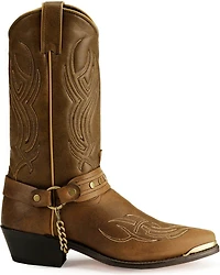 Sage Boots by Abilene Men's 12" Harness