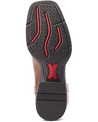 Ariat Men's Sport Big Country Western Performance Boots - Broad Square Toe