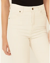 Rolla's Women's East Coast High Rise Flare Jeans