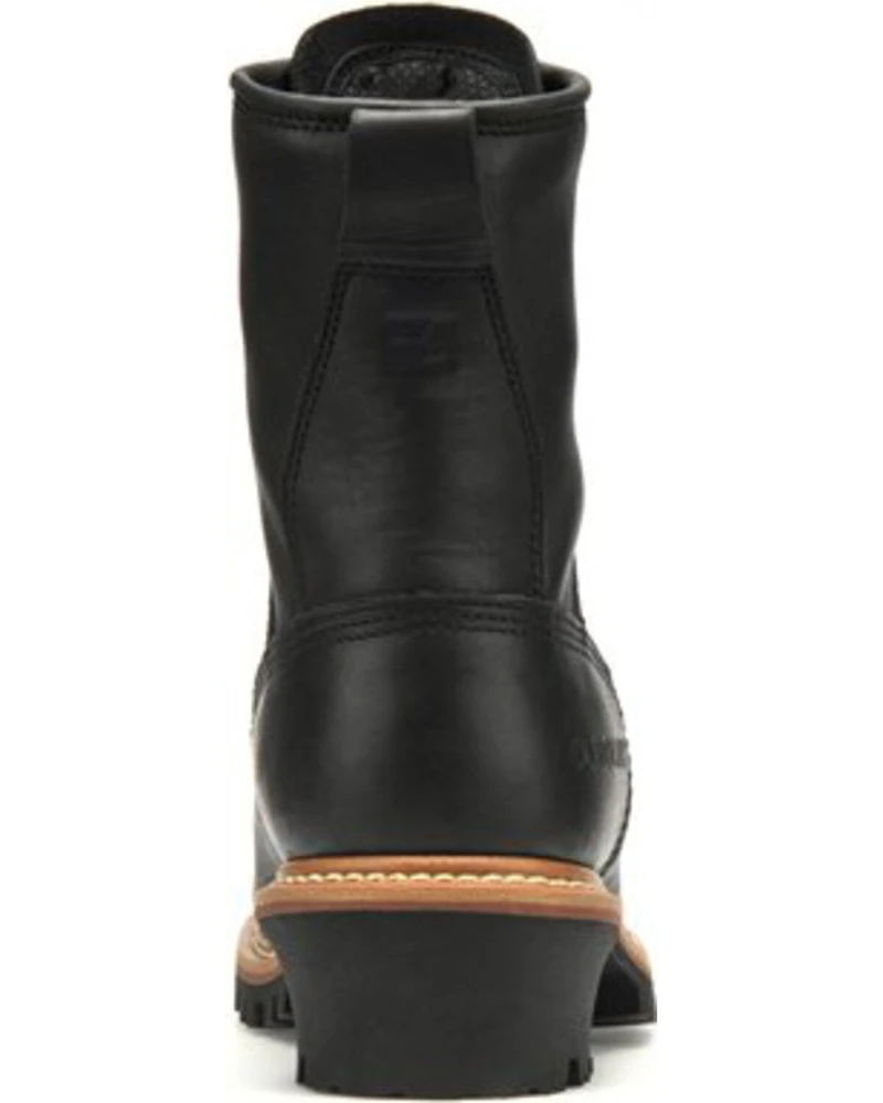 Carolina Men's Logger Boots - Soft Toe