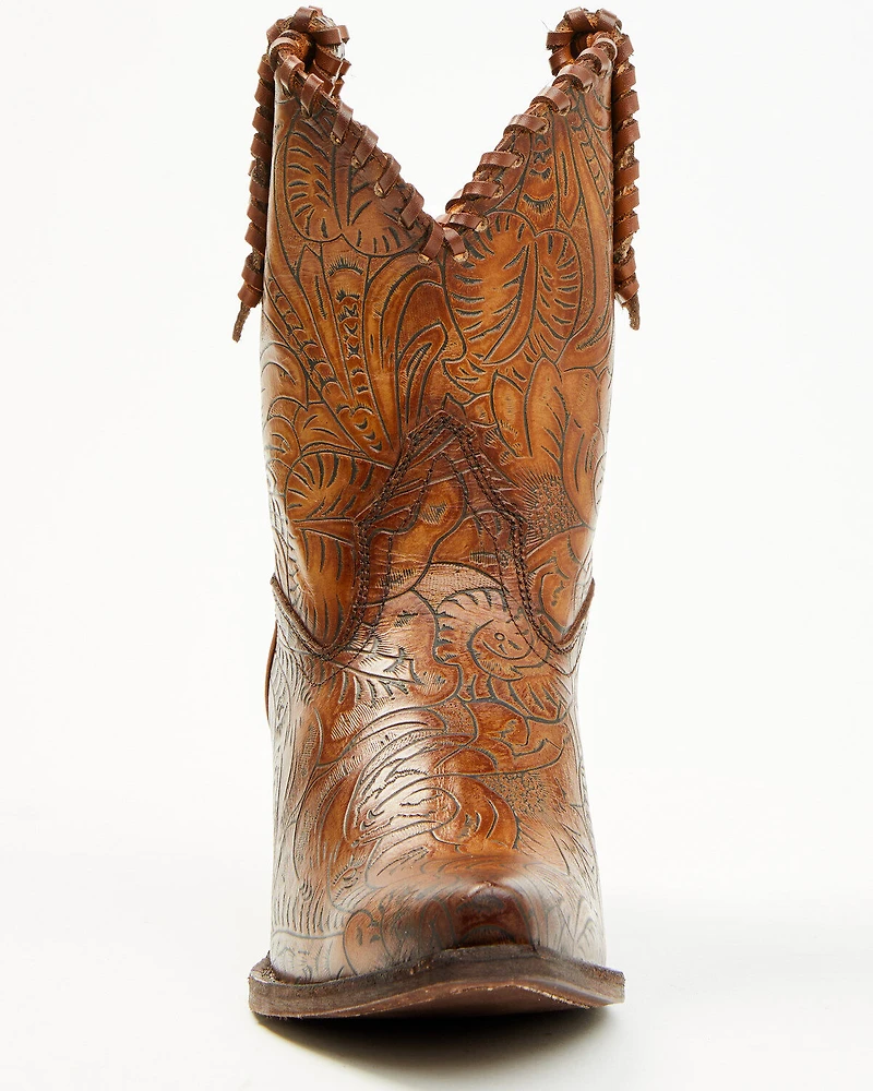 Shyanne Women's Tabita Western Fashion Booties - Snip Toe