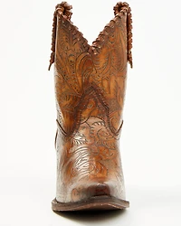 Shyanne Women's Tabita Western Fashion Booties - Snip Toe