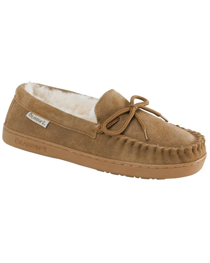 Bearpaw Men's Moc II Slip-On Moccasins