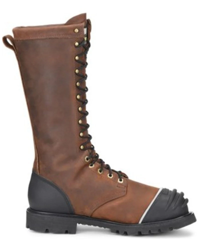 Matterhorn Men's 16" Waterproof Insulated Work Boots - Steel Toe