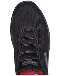 Skechers Men's Slip-Ins Summins Colsin Work Shoes - Round Toe