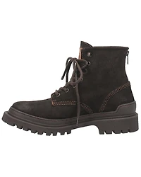 Dingo Men's High Country Lace-Up Hiking Boot - Round Toe