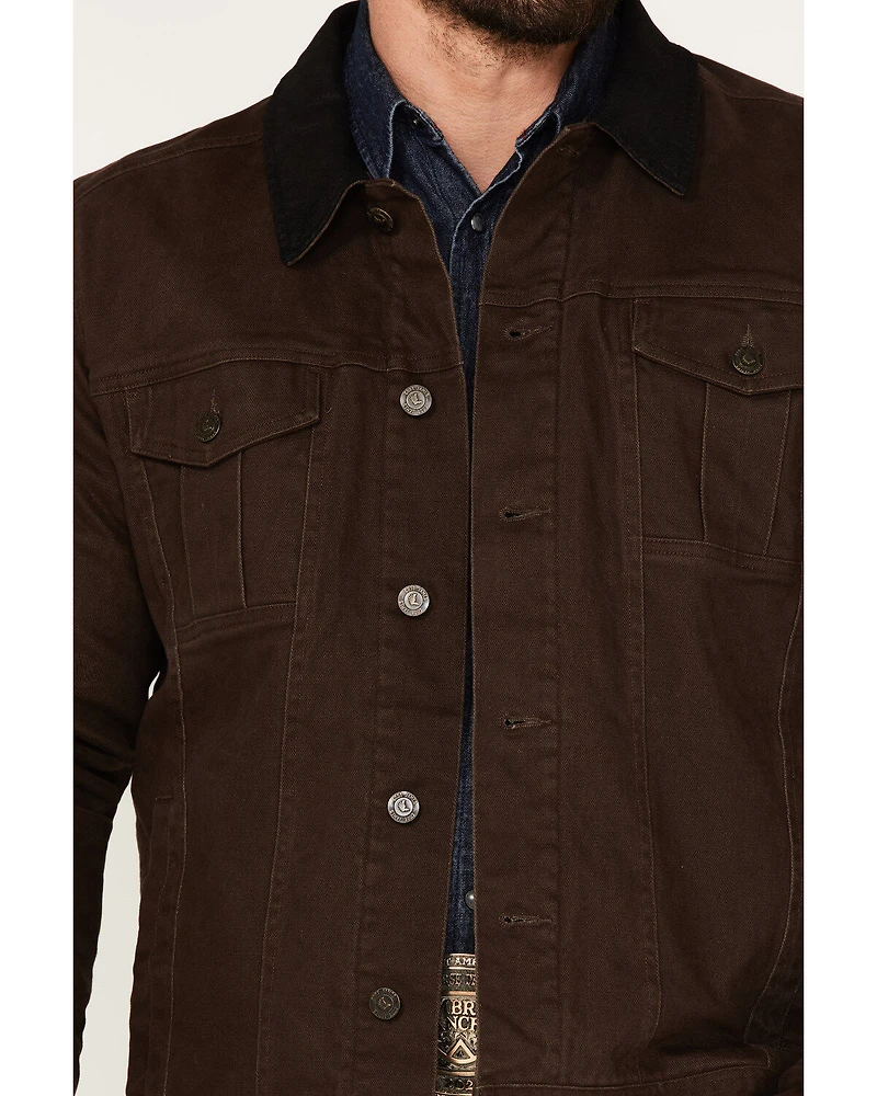 Cody James Men's Ozark Washed Rancher Jacket