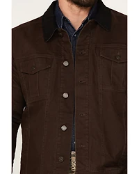 Cody James Men's Ozark Washed Rancher Jacket