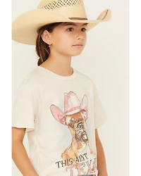La Land Girls' This Ain't Texas Short Sleeve Graphic Tee