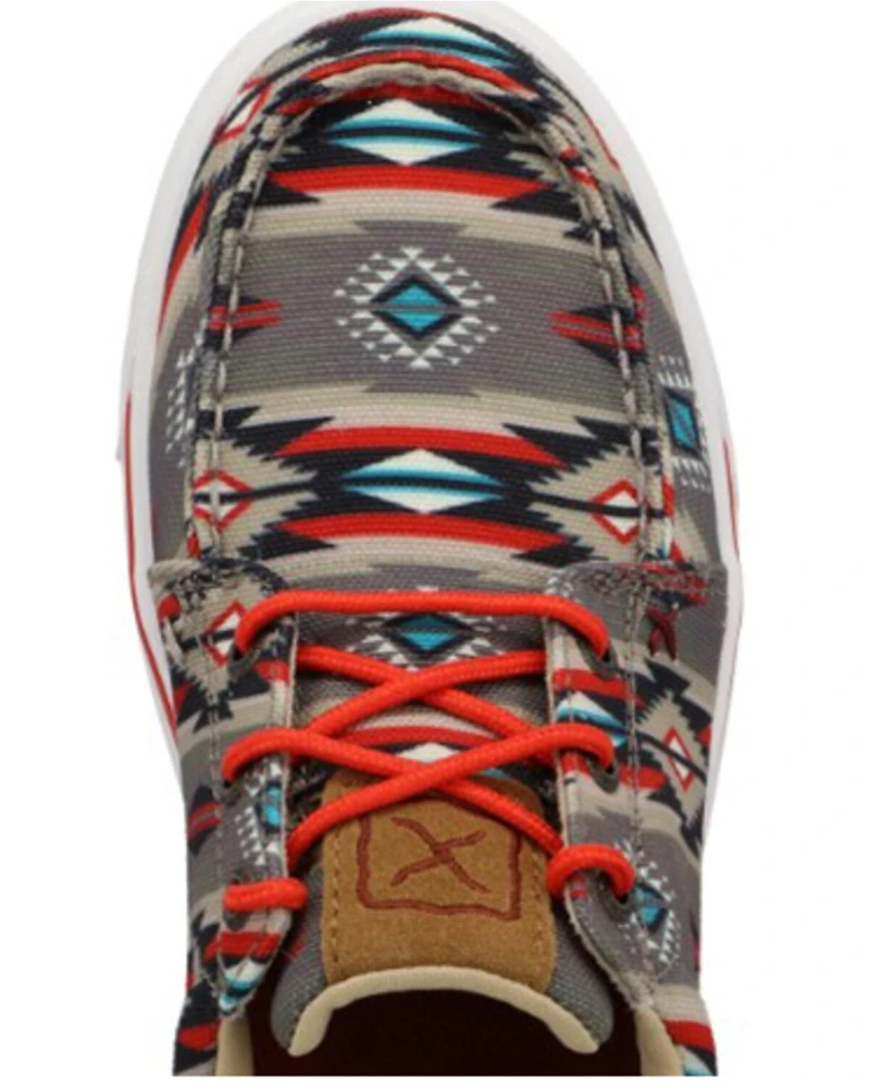 Twisted X Women's Casual Kicks - Moc Toe